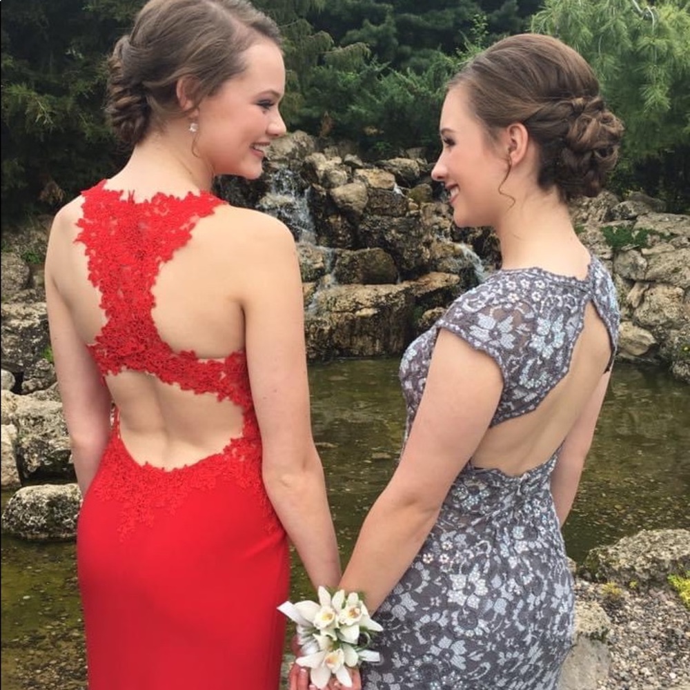 Prom Dress - Picture 3 of 3